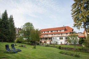 Отель Pension Tannenheim  Шлухзее